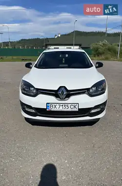 Renault Megane 2014 - пробег 280 тыс. км