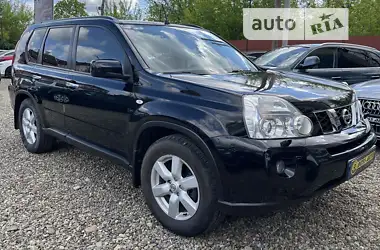 Nissan X-Trail 2009 - пробіг 182 тис. км