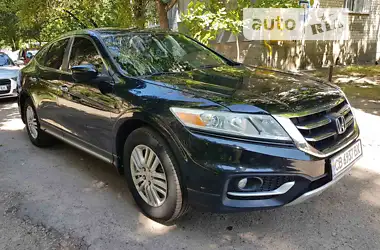 Honda Crosstour 2014 - пробіг 140 тис. км