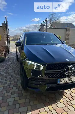 Mercedes-Benz GLE-Class Coupe 2021 - пробіг 21 тис. км