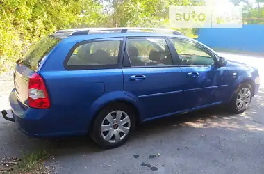 Chevrolet Nubira 2008 - пробег 165 тыс. км