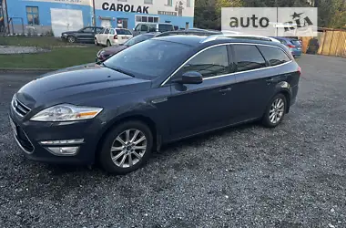 Ford Mondeo 2012 - пробіг 278 тис. км