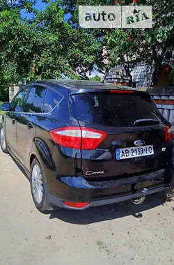 Ford C-Max 2011 - пробіг 208 тис. км