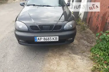 Daewoo Lanos 2006 - пробіг 190 тис. км