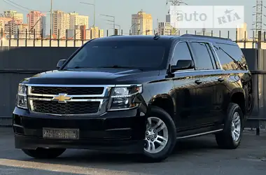 Chevrolet Suburban 2015 - пробіг 144 тис. км