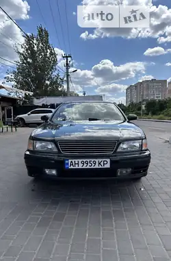 Nissan Maxima 1998 - пробег 290 тыс. км