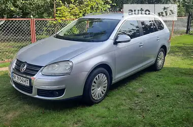 Volkswagen Golf 2008 - пробег 298 тыс. км