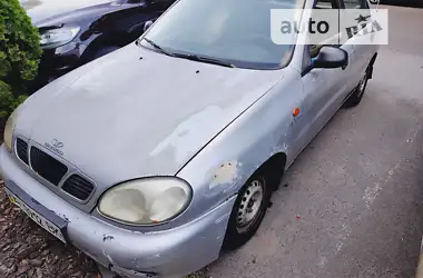 Daewoo Lanos 2005 - пробіг 300 тис. км