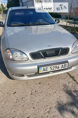 Daewoo Lanos 2004 - пробіг 138 тис. км