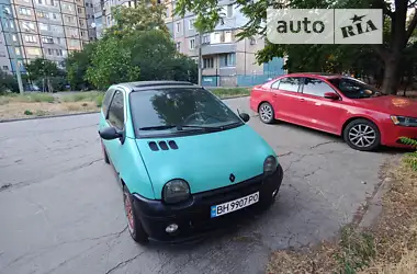 Renault Twingo 1998 - пробіг 123 тис. км