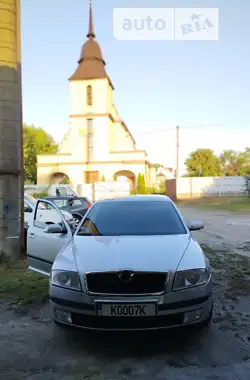 Skoda Octavia 2008 - пробіг 203 тис. км