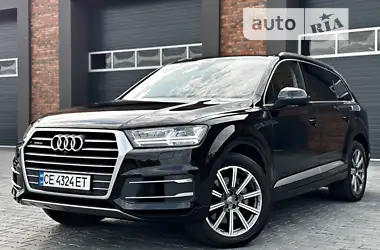 Audi Q7 2019 - пробіг 74 тис. км