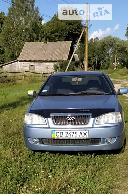 Chery Amulet 2006 - пробіг 122 тис. км