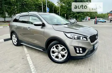 Kia Sorento 2016 - пробіг 104 тис. км