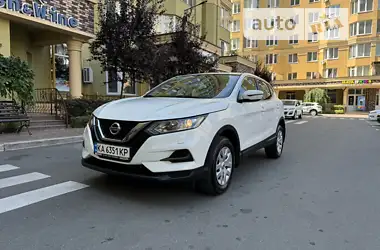 Nissan Qashqai 2021 - пробіг 75 тис. км