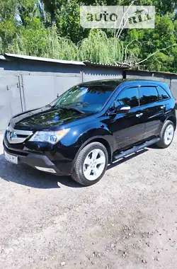 Acura MDX 2007 - пробіг 280 тис. км