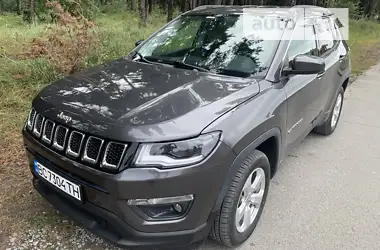 Jeep Compass 2018 - пробіг 70 тис. км