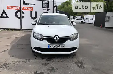 Renault Logan 2013 - пробіг 235 тис. км