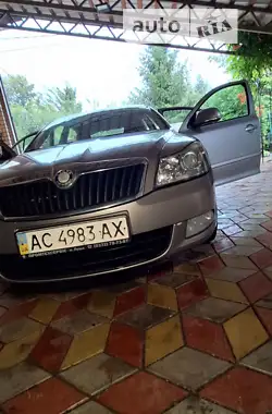 Skoda Octavia 2009 - пробіг 490 тис. км