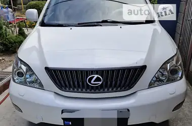 Lexus RX 2006 - пробіг 170 тис. км