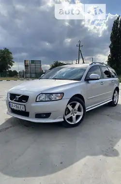 Volvo V50 2010 - пробіг 270 тис. км