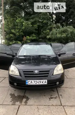 Chery Elara 2007 - пробіг 200 тис. км