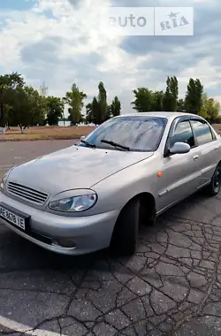 Chevrolet Lanos 2007 - пробег 211 тыс. км