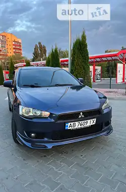 Mitsubishi Lancer 2008 - пробіг 220 тис. км