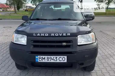 Land Rover Freelander 2002 - пробіг 300 тис. км