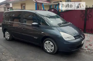 Renault Espace 2006 - пробіг 387 тис. км