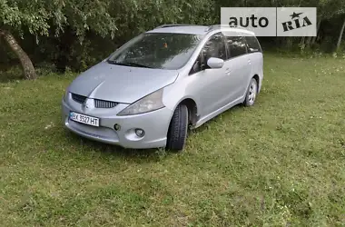 Mitsubishi Grandis 2004 - пробіг 311 тис. км