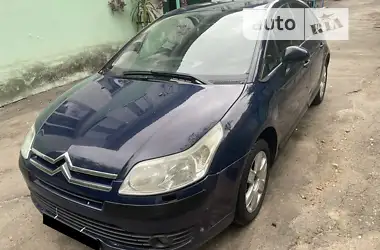 Citroen C4 2006 - пробег 298 тыс. км