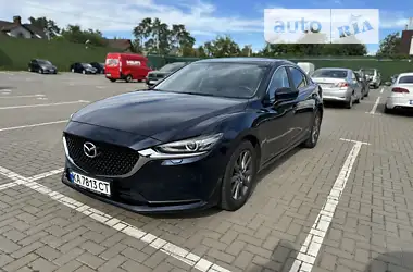 Mazda 6 2020 - пробіг 80 тис. км