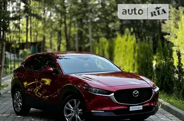 Mazda CX-30 2019 - пробіг 166 тис. км