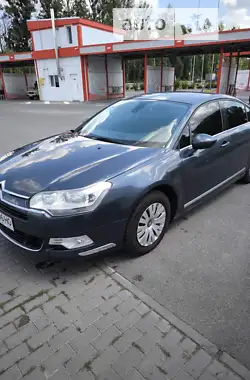 Citroen C5 2008 - пробіг 200 тис. км