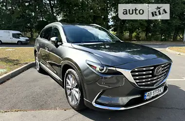 Mazda CX-9 2020 - пробіг 55 тис. км