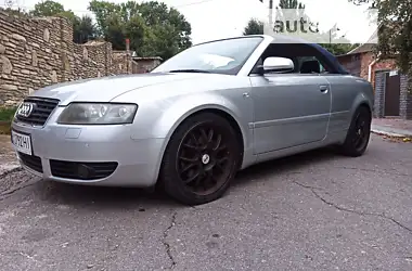 Audi A4 2005 - пробіг 167 тис. км