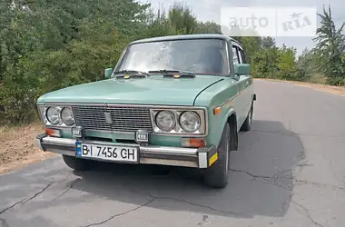 ВАЗ / Lada 2106 1989 - пробіг 250 тис. км