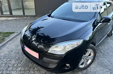 Renault Megane 2009 - пробіг 190 тис. км