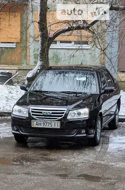 Chery A15 2013 - пробіг 120 тис. км