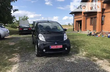 Mitsubishi i-MiEV 2012 - пробіг 141 тис. км