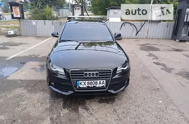 Audi A4 2008 - пробіг 220 тис. км