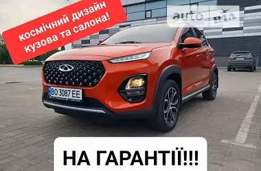 Chery Tiggo 2 Pro 2022 - пробіг 25 тис. км