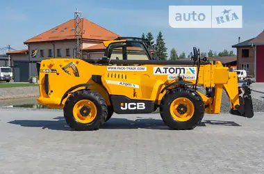 JCB 540-170 2021 - пробіг 1 тис. км