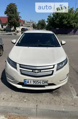 Chevrolet Volt 2014 - пробіг 170 тис. км