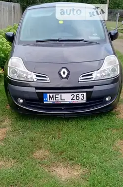 Renault Modus 2009 - пробіг 125 тис. км