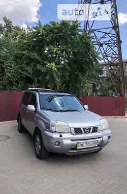 Nissan X-Trail 2003 - пробіг 406 тис. км