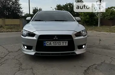 Mitsubishi Lancer 2007 - пробіг 191 тис. км