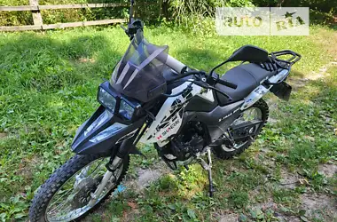 Shineray X-Trail 200 2019 - пробег 10 тыс. км