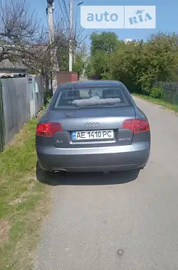 Audi A4 2005 - пробіг 290 тис. км